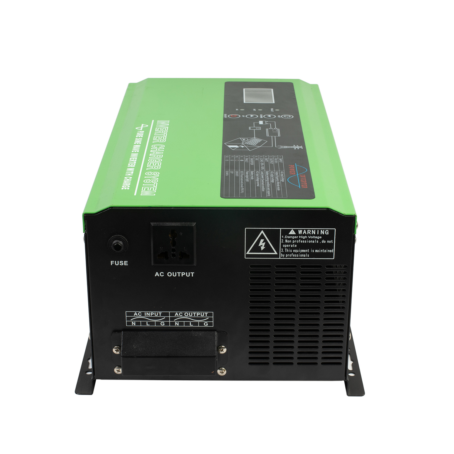 12v 24v 48v Off-grid Solar Inv - Off Grid Solar Inverter 48V 6000W 评论和价格