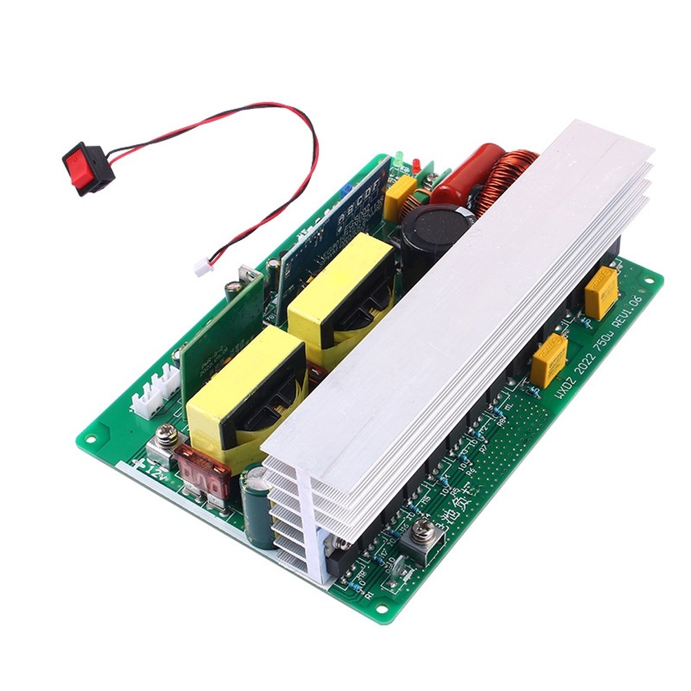 750W 1000W Pure Sine Wave Inve - Pure Sine Wave Inverter Board 24V 48V 评论和价格