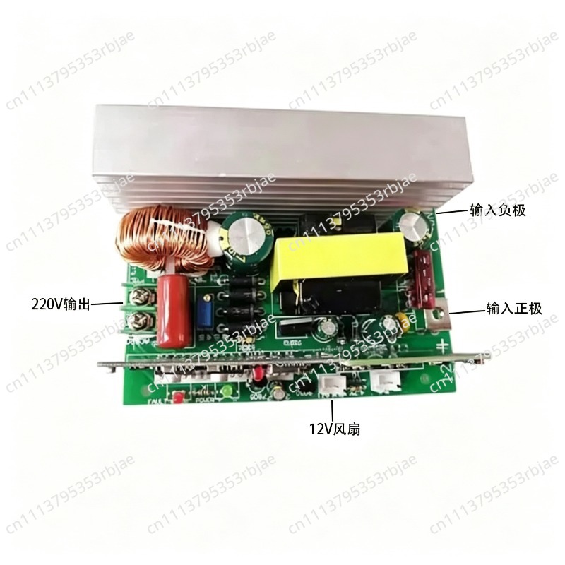 500W/1000W Pure Sine Wave Inve - Pure Sine Wave Inverter Board 24V 48V 评论和价格