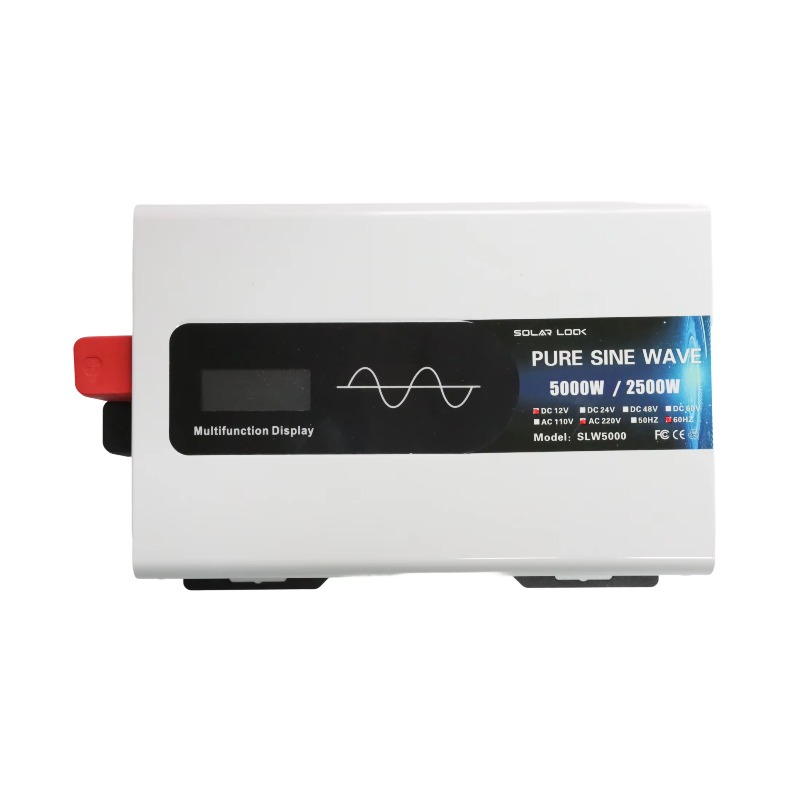 5000W Pure Sine Wave Inverter  - Pure Sine Wave Inverter 5000W 48V 220V 评论和价格
