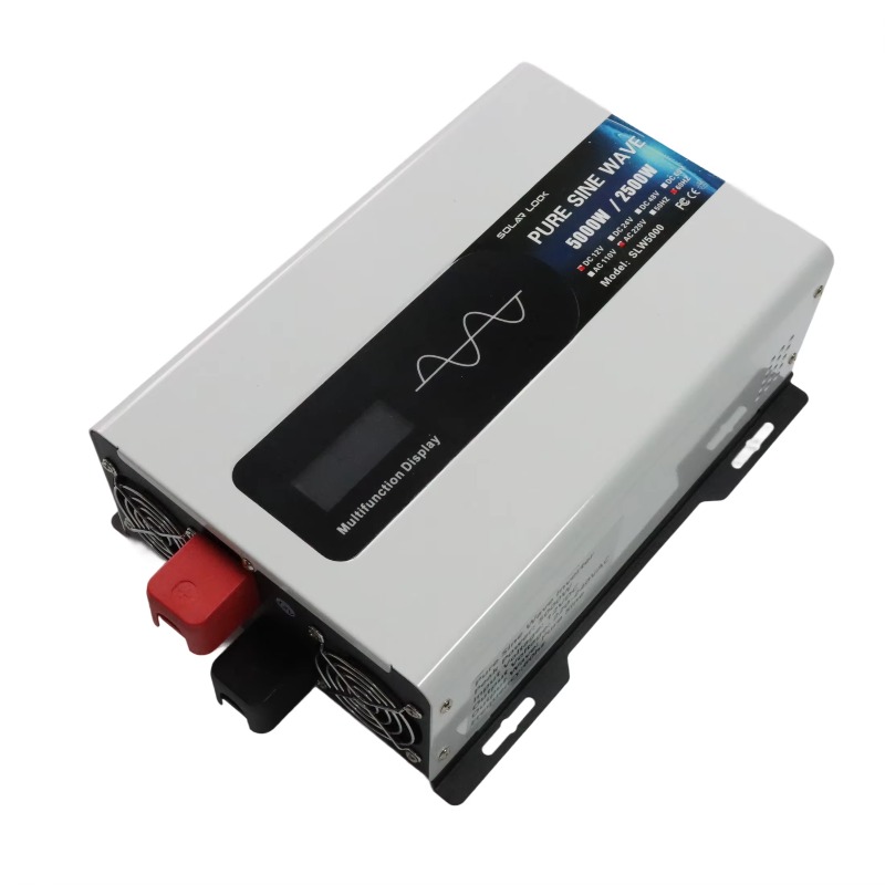 5000W Pure Sine Wave Inverter  - Pure Sine Wave Inverter 5000W 48V 220V 评论和价格