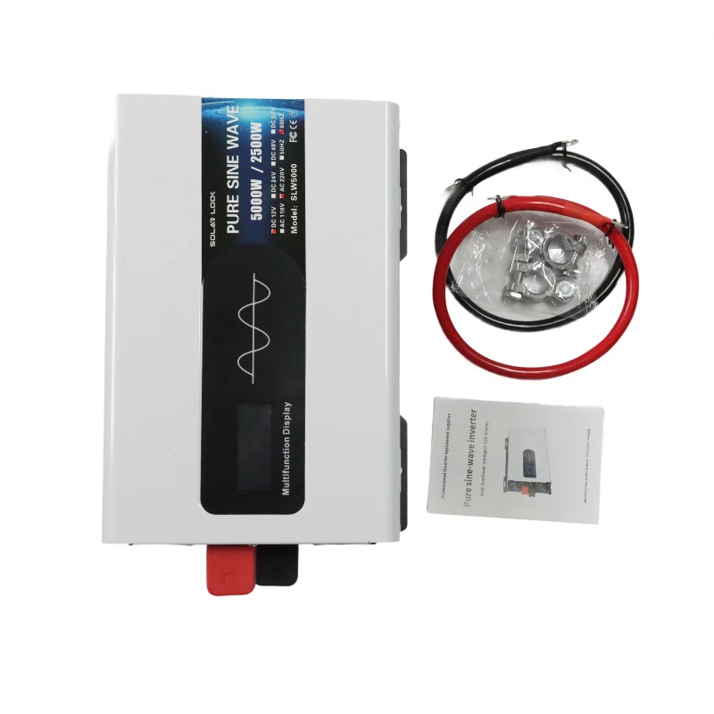 5000W Pure Sine Wave Inverter  - Pure Sine Wave Inverter 5000W 48V 220V 评论和价格